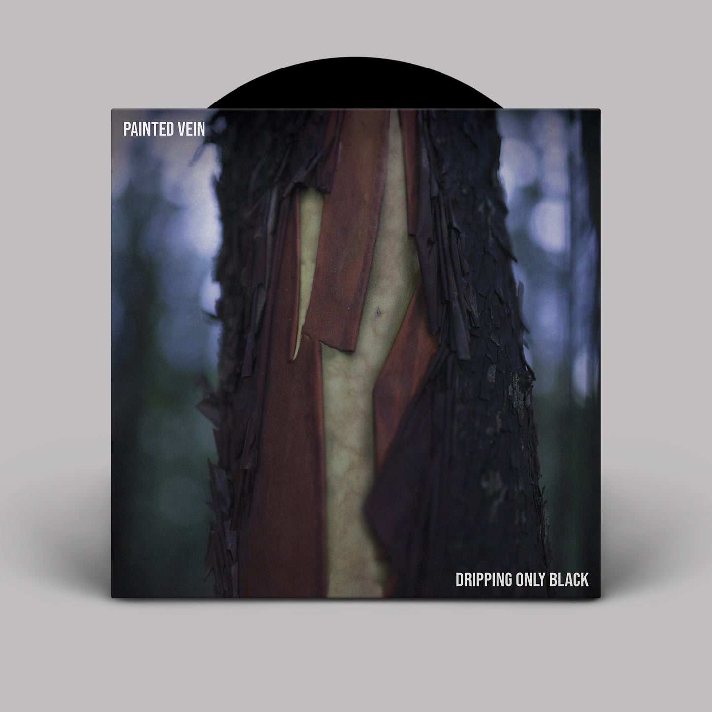 Dripping Only Black - Limited Edition 12" Black Vinyl