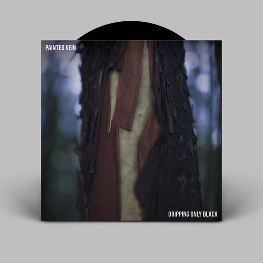 Dripping Only Black - Limited Edition 12" Black Vinyl